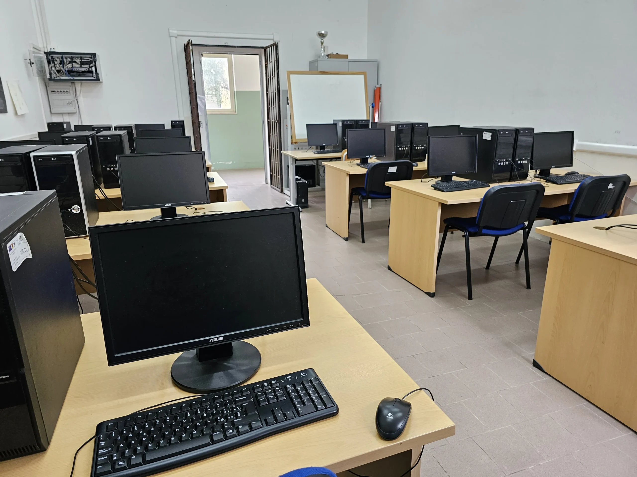 laboratorio informatica
